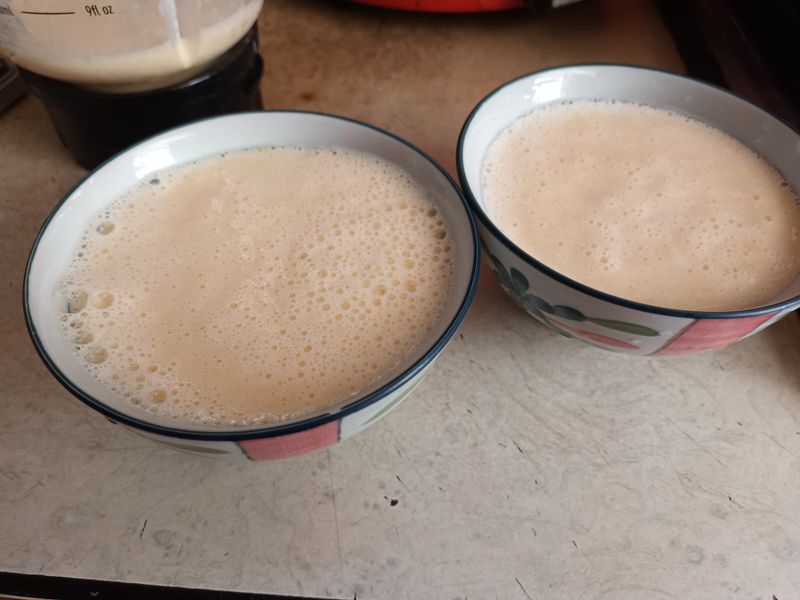 芒果牛奶