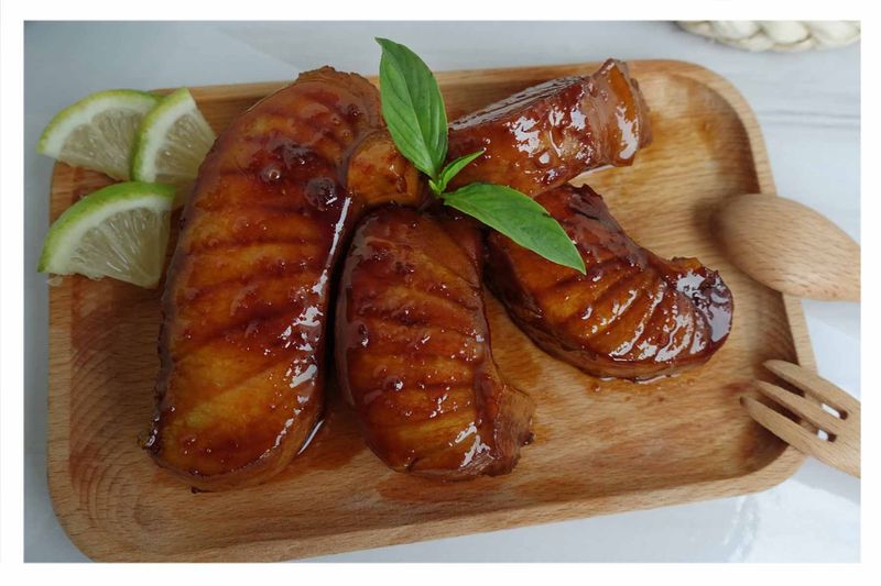 薑燒鮪魚腹肉【超下飯料理】