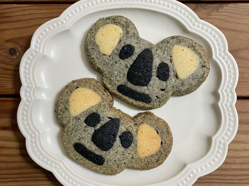 無尾熊餅乾