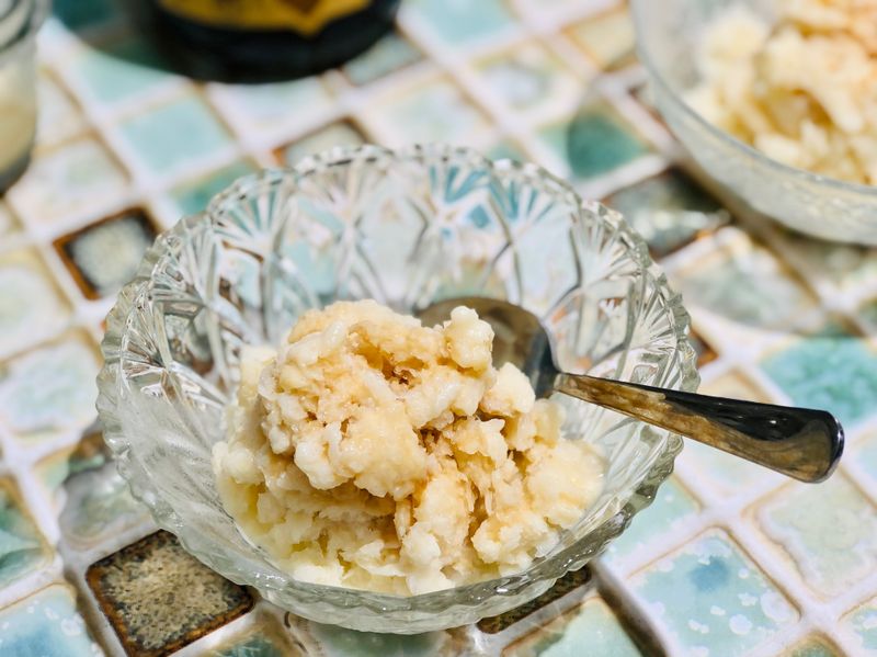 豆油豆漿冰砂