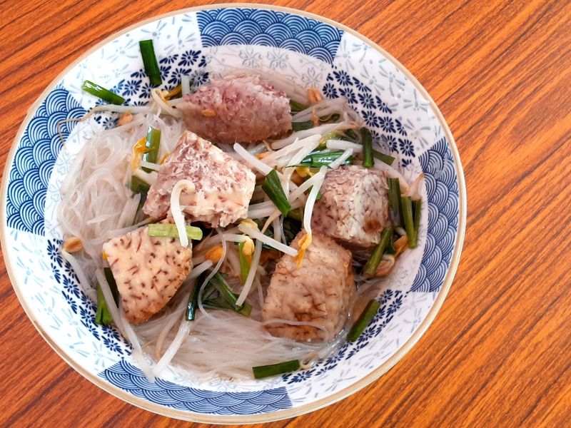 芋頭米粉