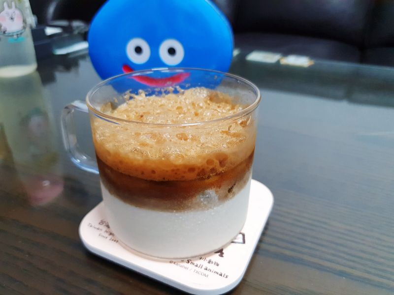 咖啡拿鐵