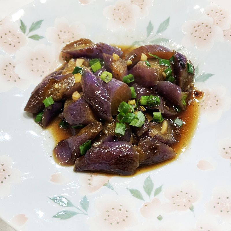 醬炒茄子
