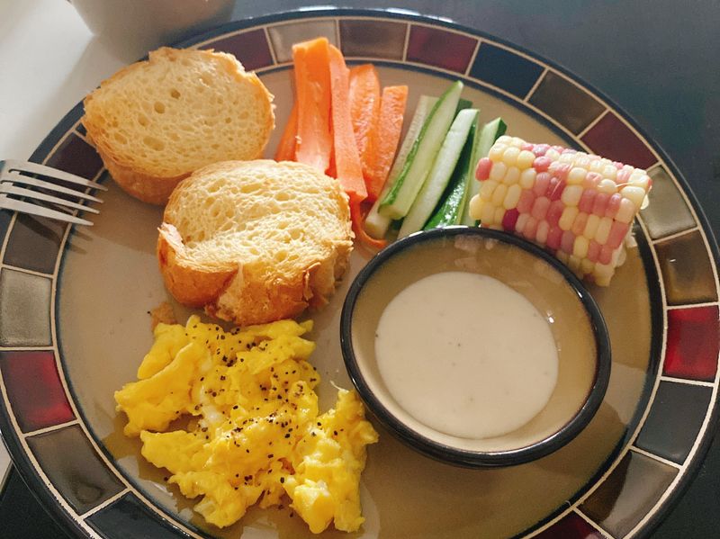 輕食早午餐