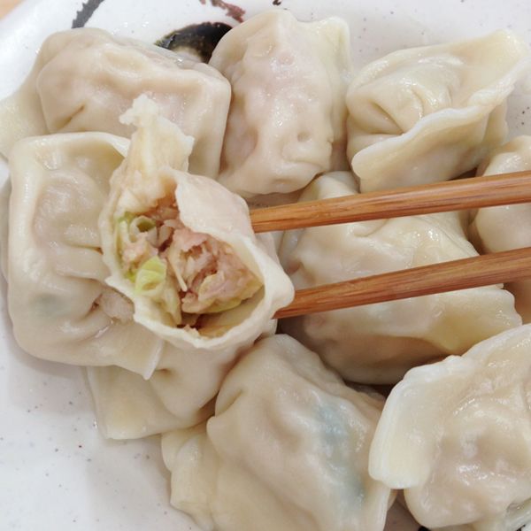 高麗菜省錢料理》高麗菜水餃