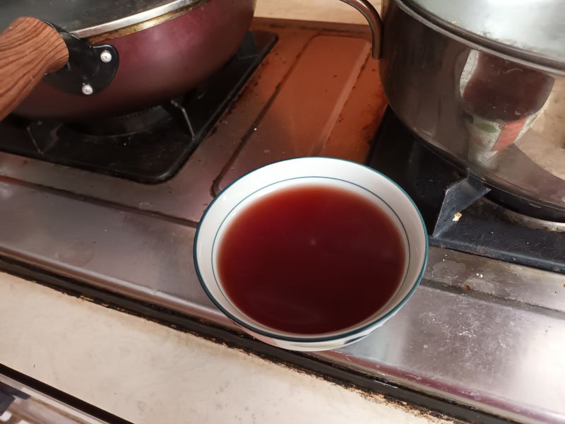 酸梅湯