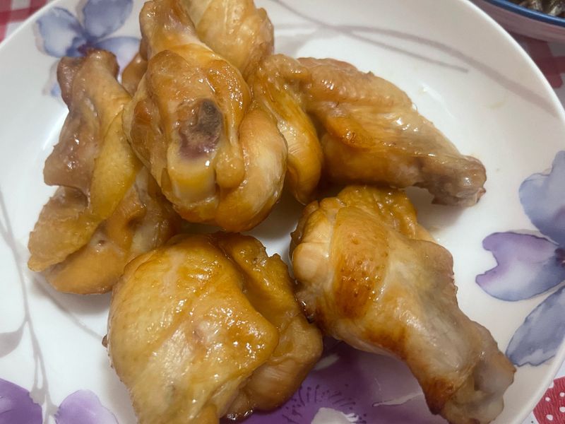氣炸小翅