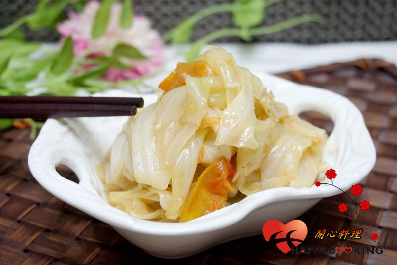 蕃茄高麗菜