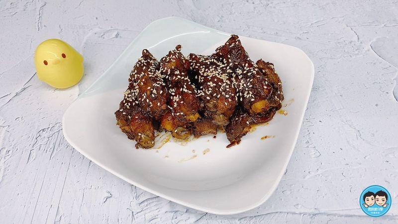 蜜汁排骨~萬用鍋食譜