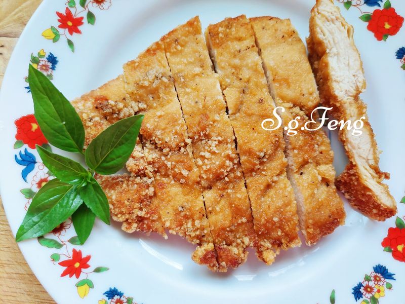 香酥雞排