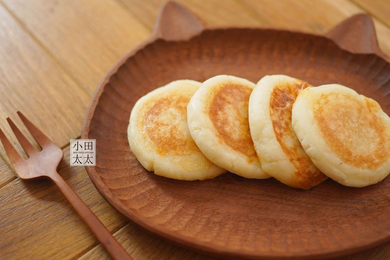 拉絲起司薯餅,起司控必收藏!
