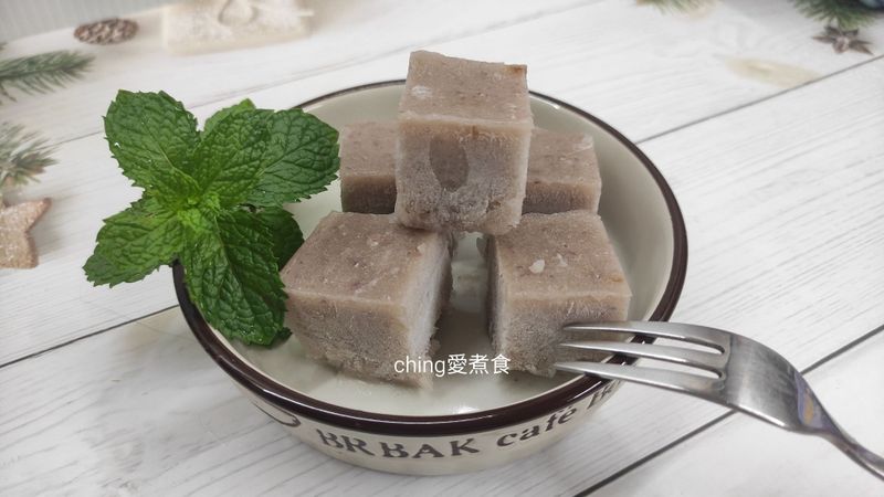古早味芋仔冰