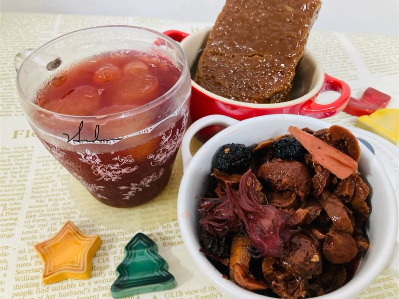 冬瓜酸梅湯