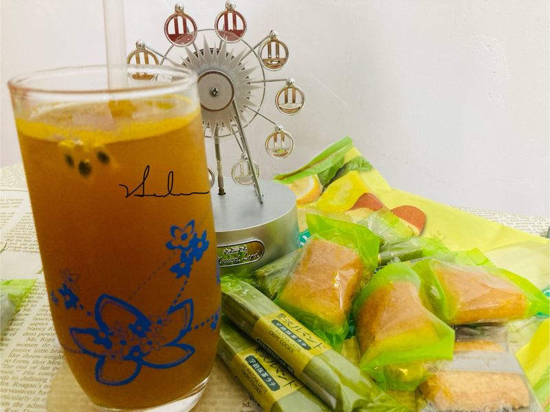 百香綠冬瓜