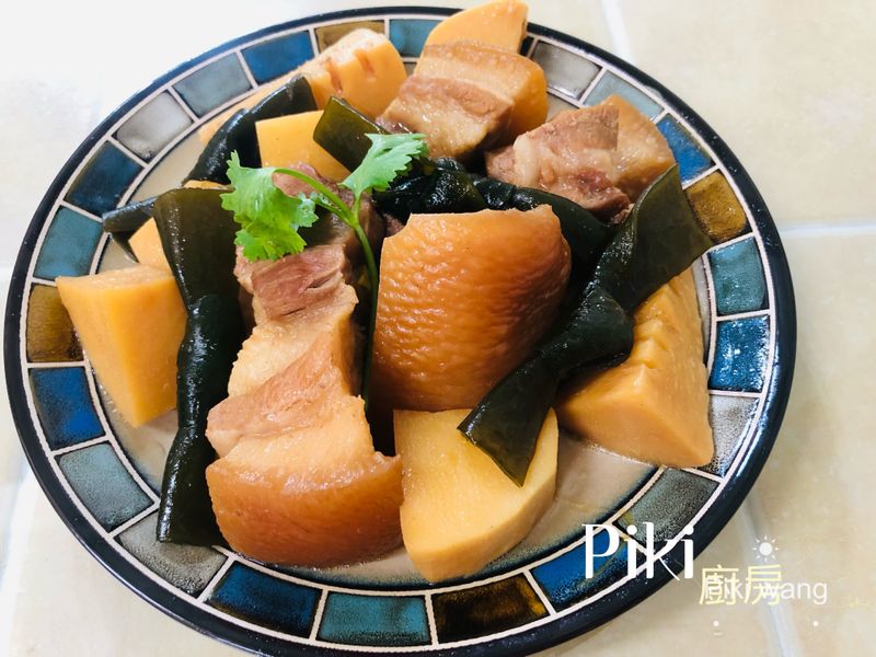 桶筍爌肉