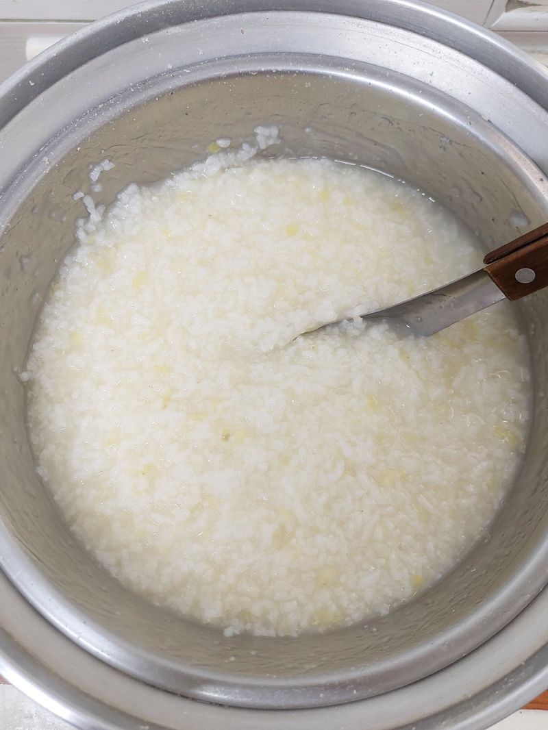 扁豆清粥