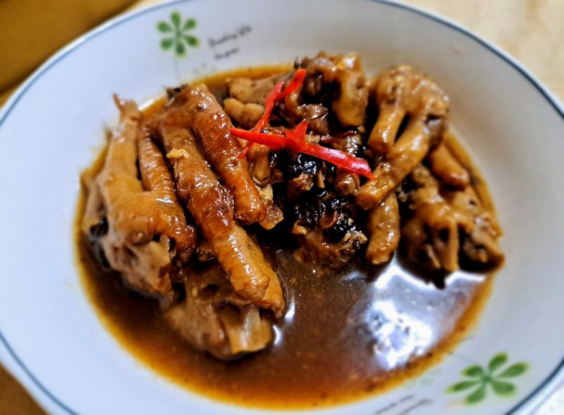 港式鳳爪