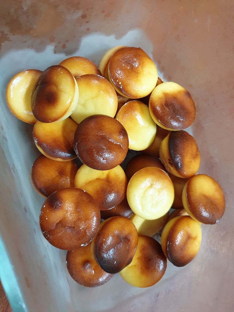 黃金乳酪球