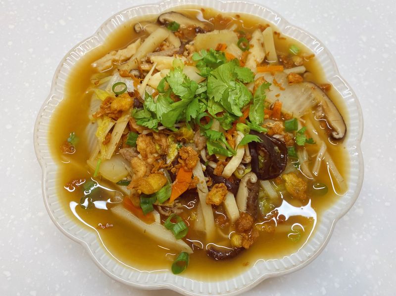 蘭陽西魯肉