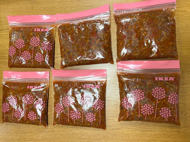 番茄肉醬