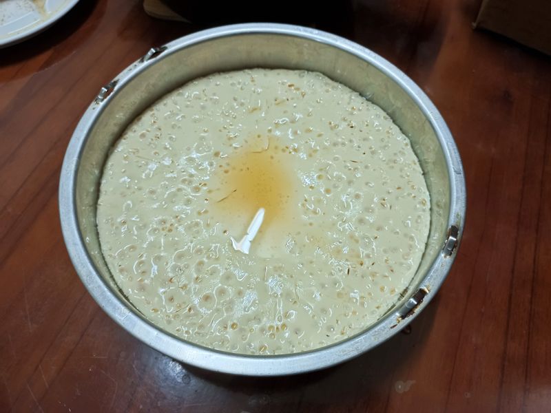 媽媽家常蒸蛋