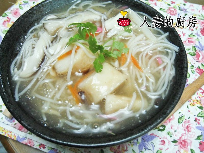 【人妻的廚房】宜蘭美食--米粉羹