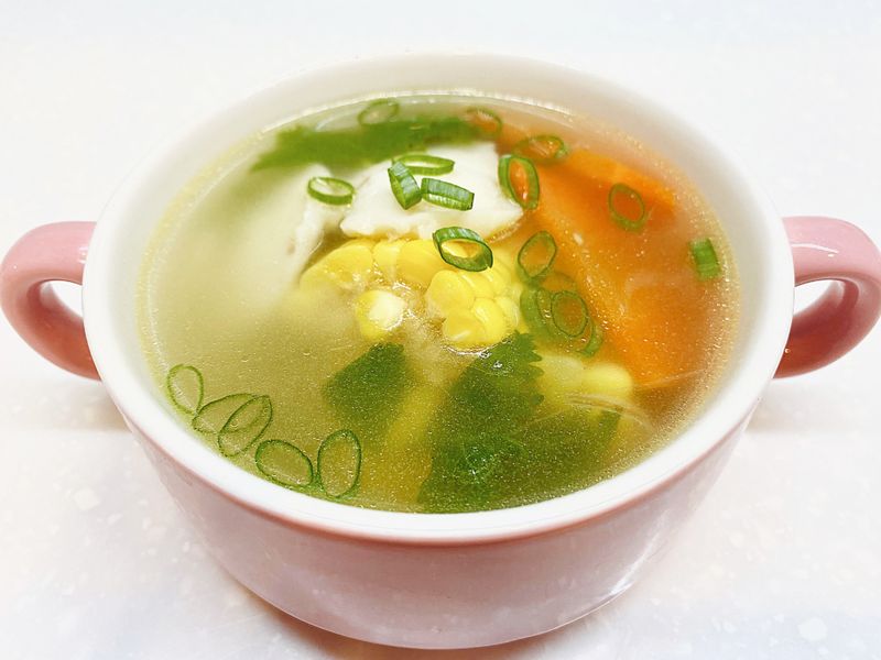 花枝丸雙蘿蔔湯 /小撇步讓湯頭濃郁又鮮甜
