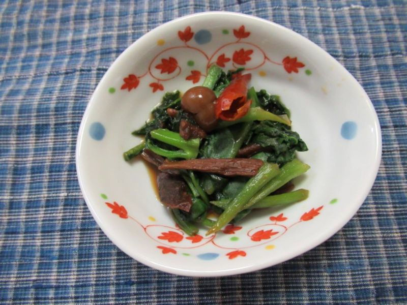 樹子皇宮菜
