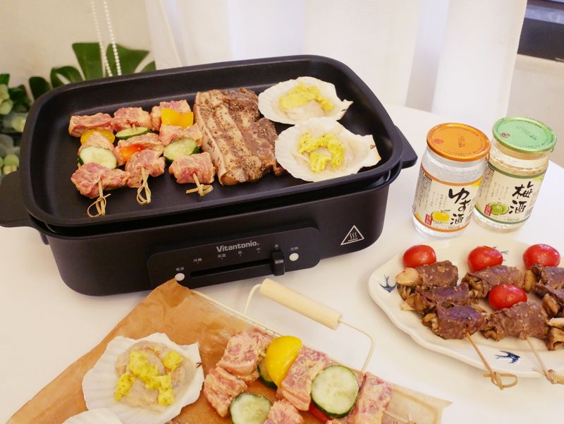 中秋月圓來烤肉，三種簡單烤肉料理分享～