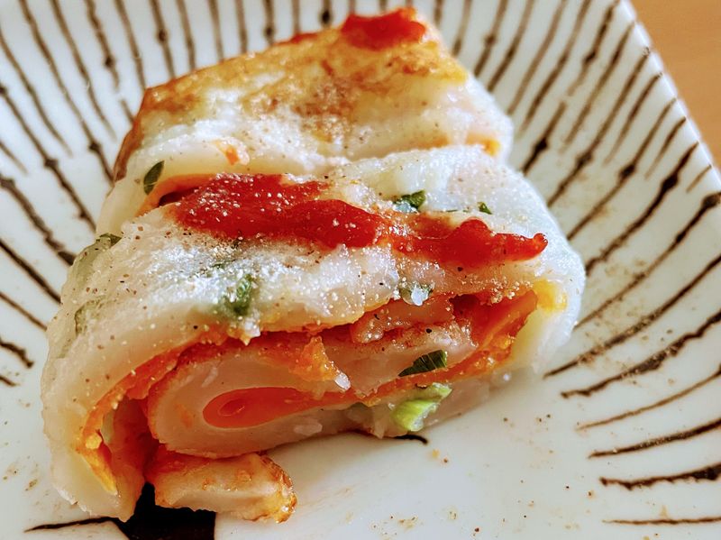 粉漿蛋餅