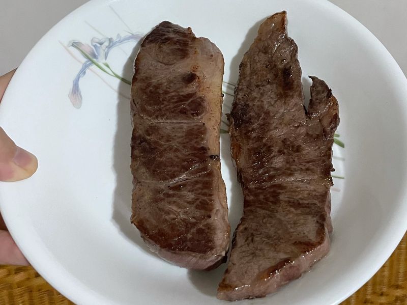 香煎牛排