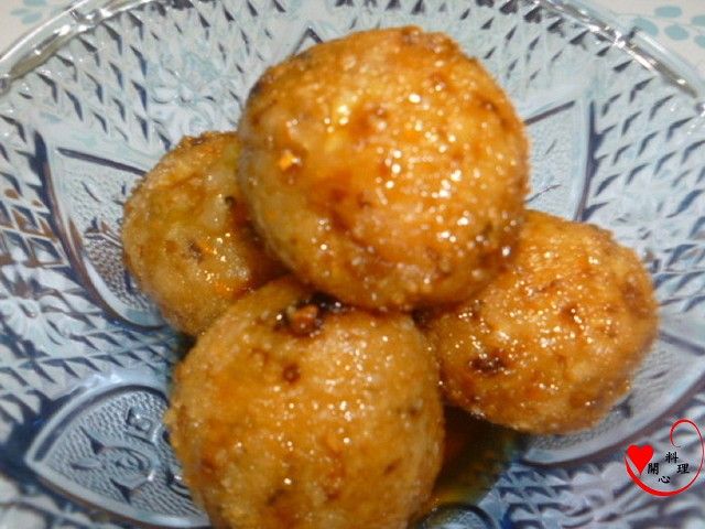 [龜甲萬樂享醍醐味]起司蔬菜丸