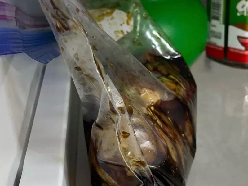 醃雞肉