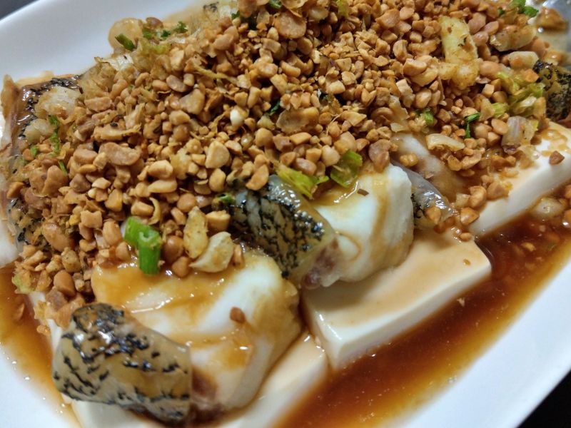 奧莉廚房-(月子餐)龍膽石斑三吃