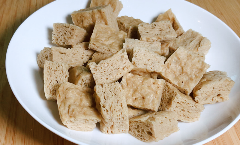 自製烤麩