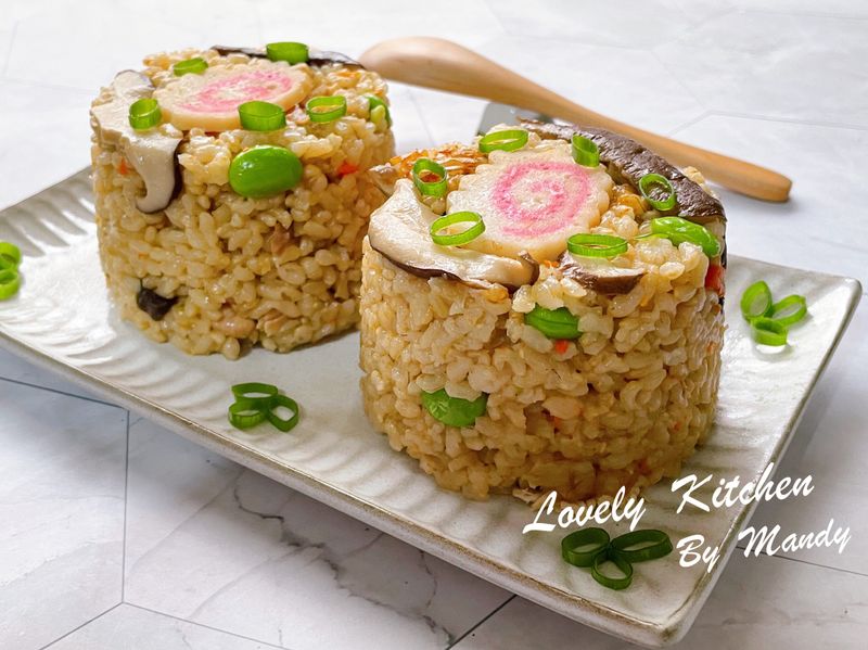 什錦糙米炊飯