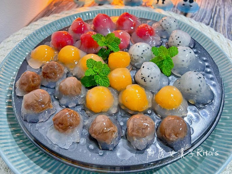 涼圓