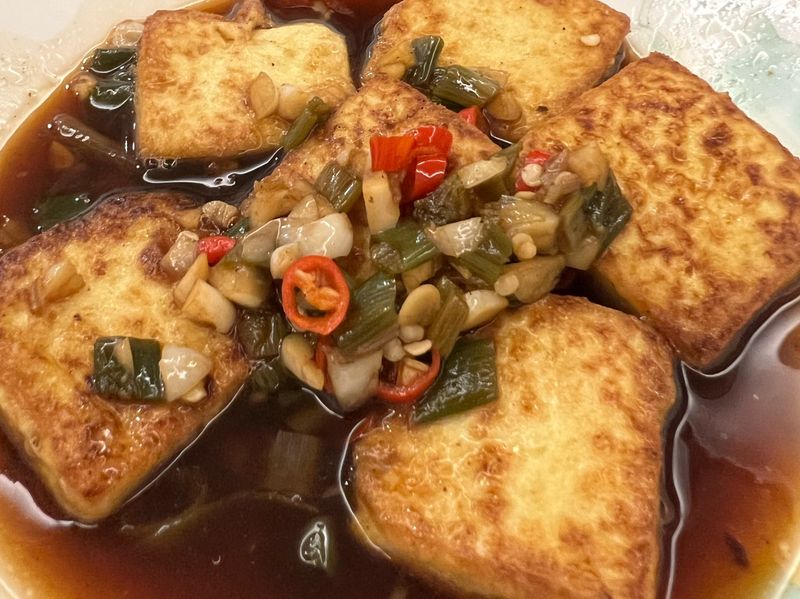 老皮嫩肉