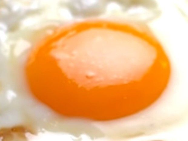 大蒜煎蛋