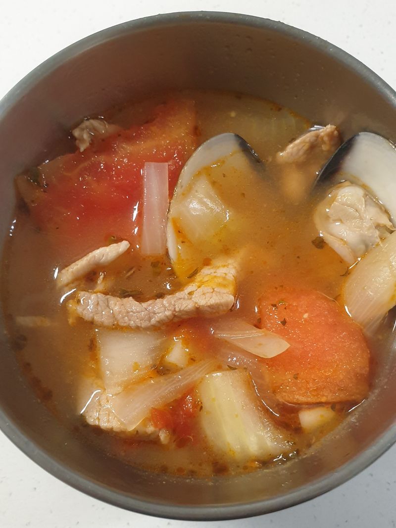 羅宋湯