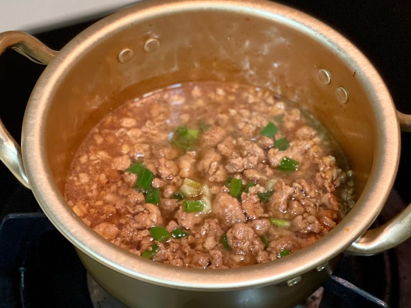 油蔥酥滷肉燥