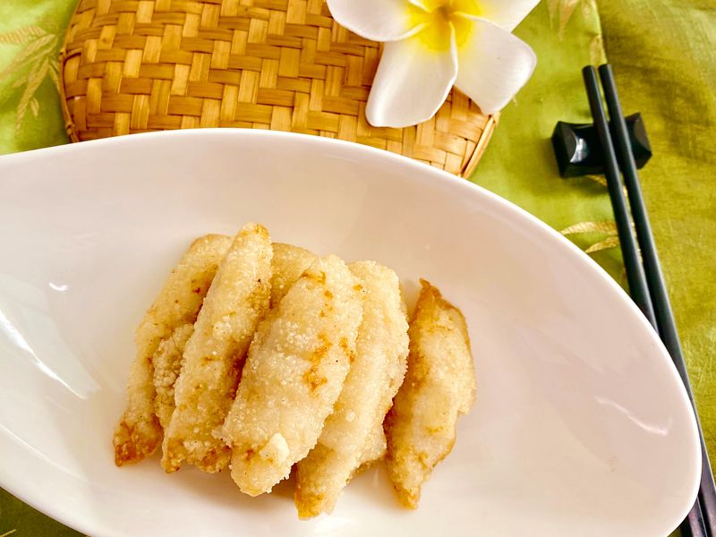 椒鹽鮮魚