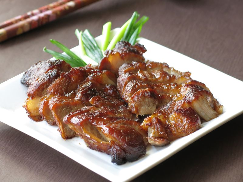 叉燒肉