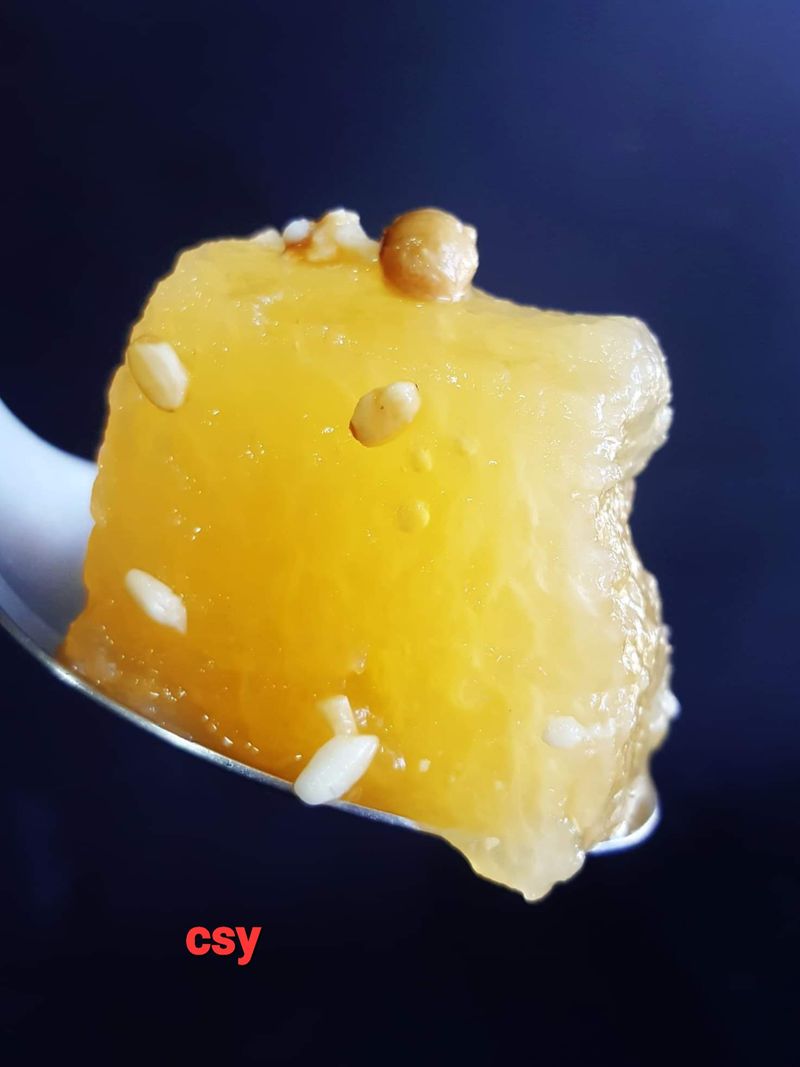 簡單鹹冬瓜