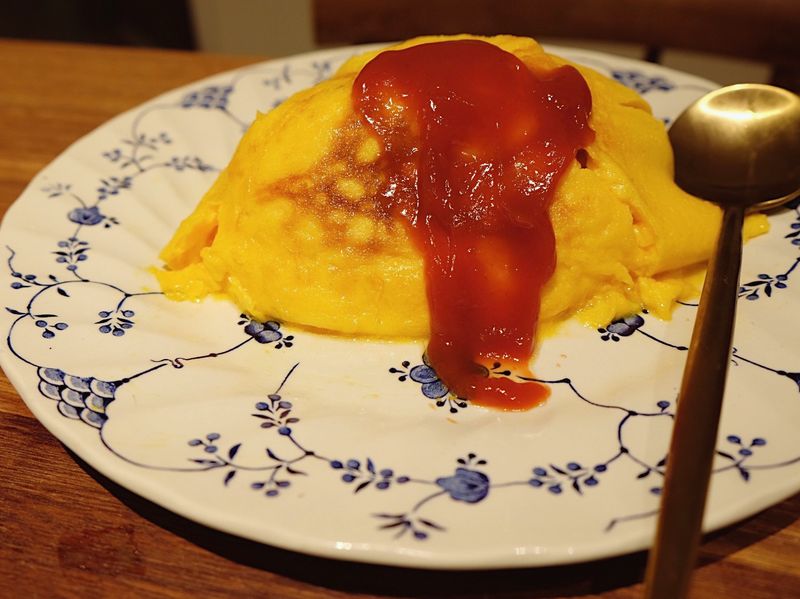 茄汁蛋包飯