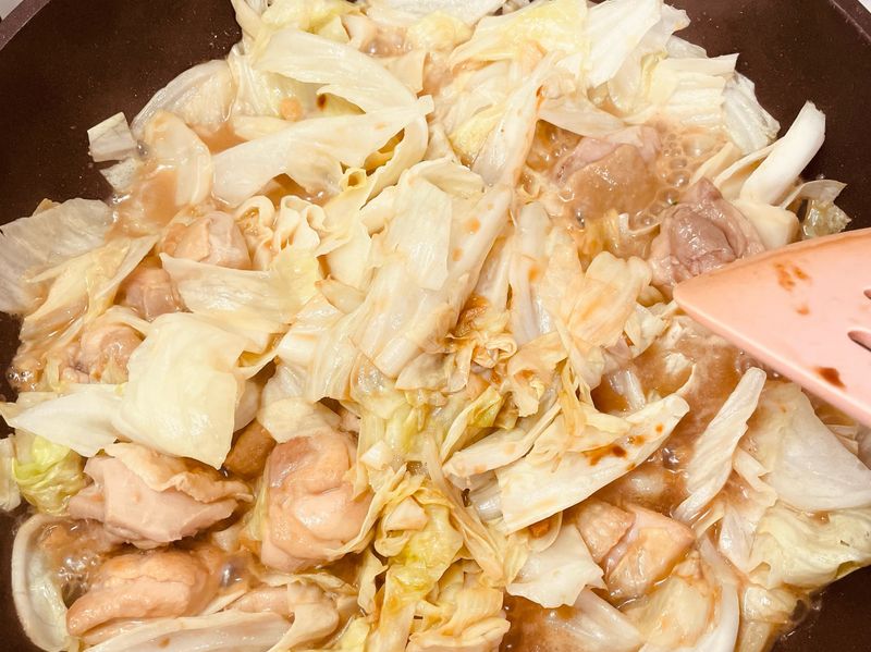 豆腐乳雞