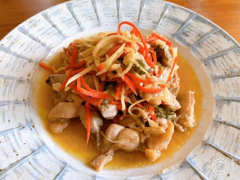 東安仔雞