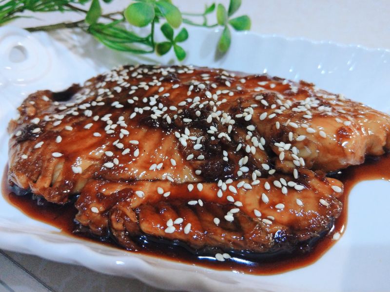 蒲燒鯛魚