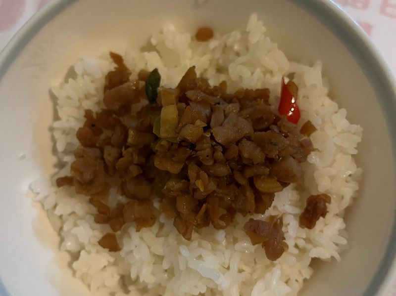 炒蘿蔔乾