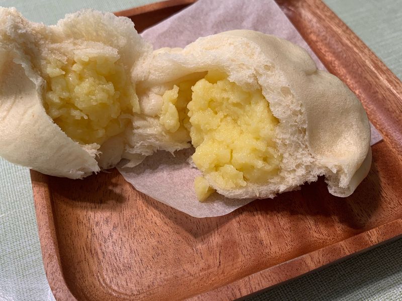 奶黃包